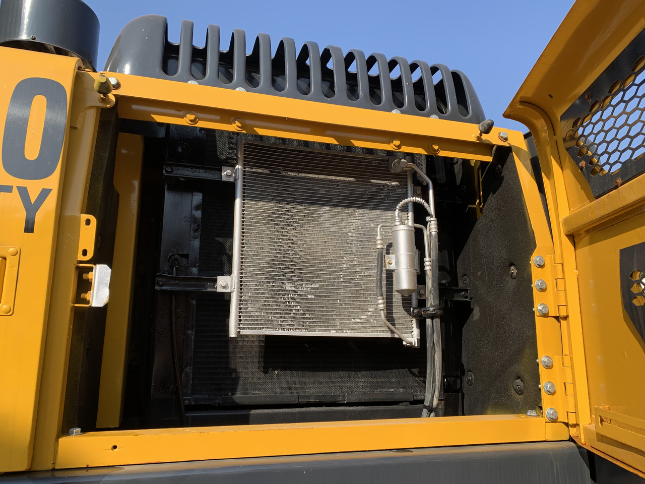 Volvo EC210D - Колесен багер: снимка 5 Volvo EC210D - Колесен багер: снимка 5