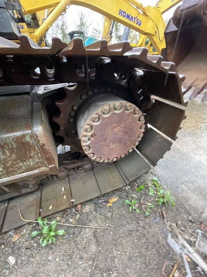 Volvo EC380DL - Верижен багер: снимка 3 Volvo EC380DL - Верижен багер: снимка 3