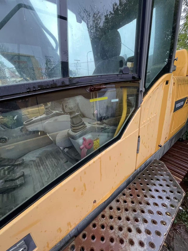 Volvo EC380DL - Верижен багер: снимка 3 Volvo EC380DL - Верижен багер: снимка 3