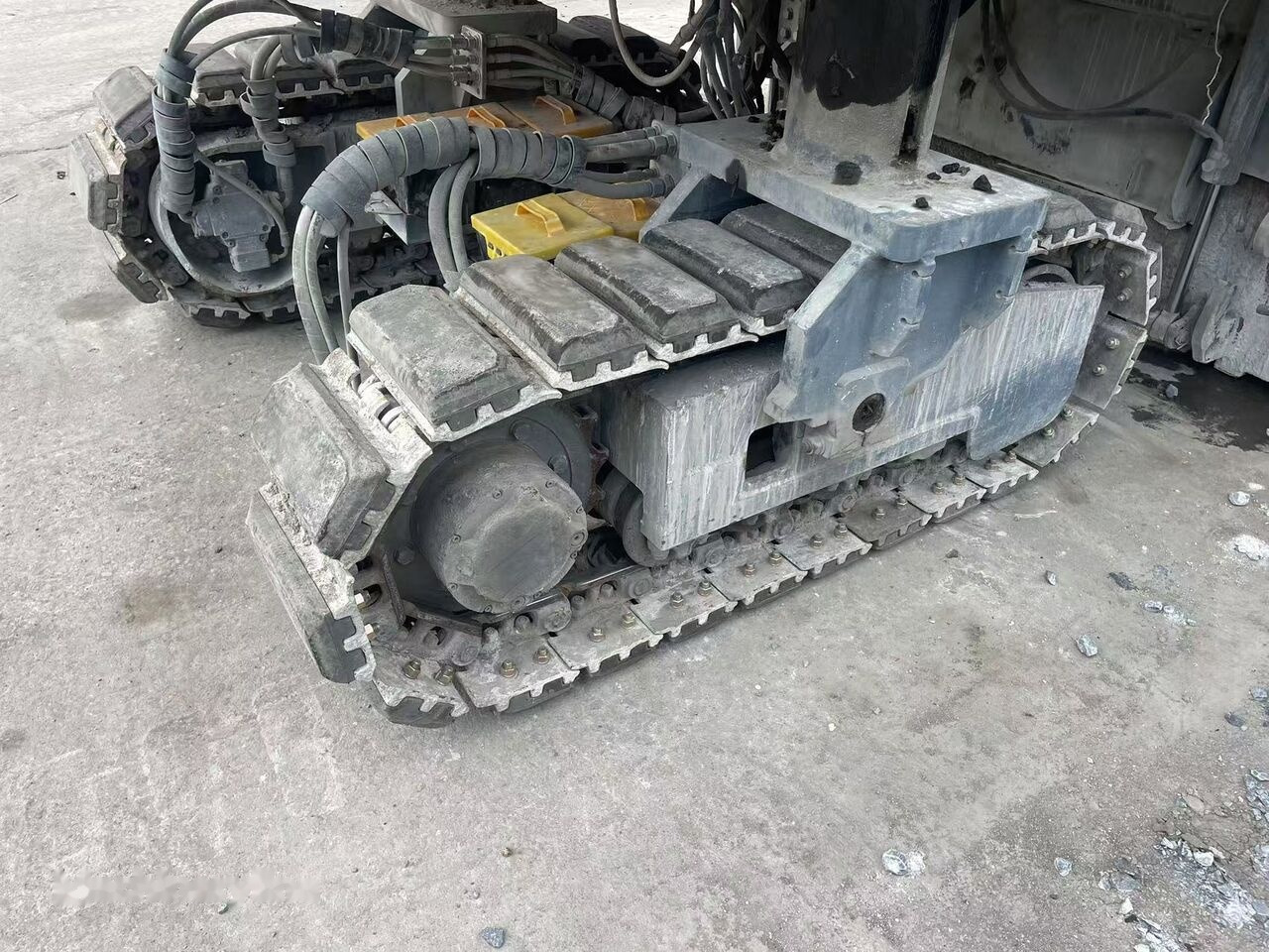 Wirtgen W2000 - Пътна фреза: снимка 4 Wirtgen W2000 - Пътна фреза: снимка 4