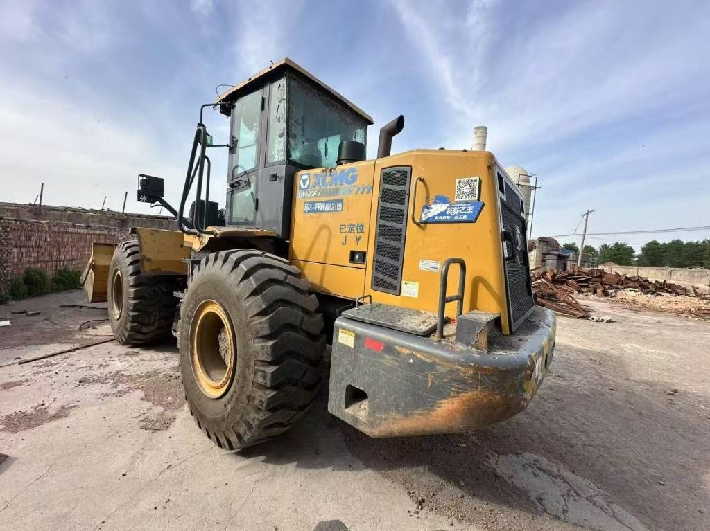 XCMG LW500FV - Колесен товарач: снимка 4 XCMG LW500FV - Колесен товарач: снимка 4
