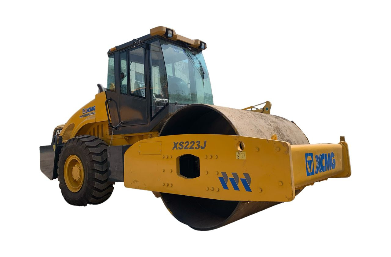 XCMG XS223J - Пътен валяк: снимка 1 XCMG XS223J - Пътен валяк: снимка 1
