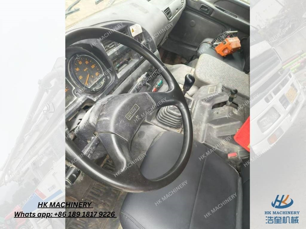 Zoomlion 47m - Стационарна бетон помпа: снимка 4 Zoomlion 47m - Стационарна бетон помпа: снимка 4