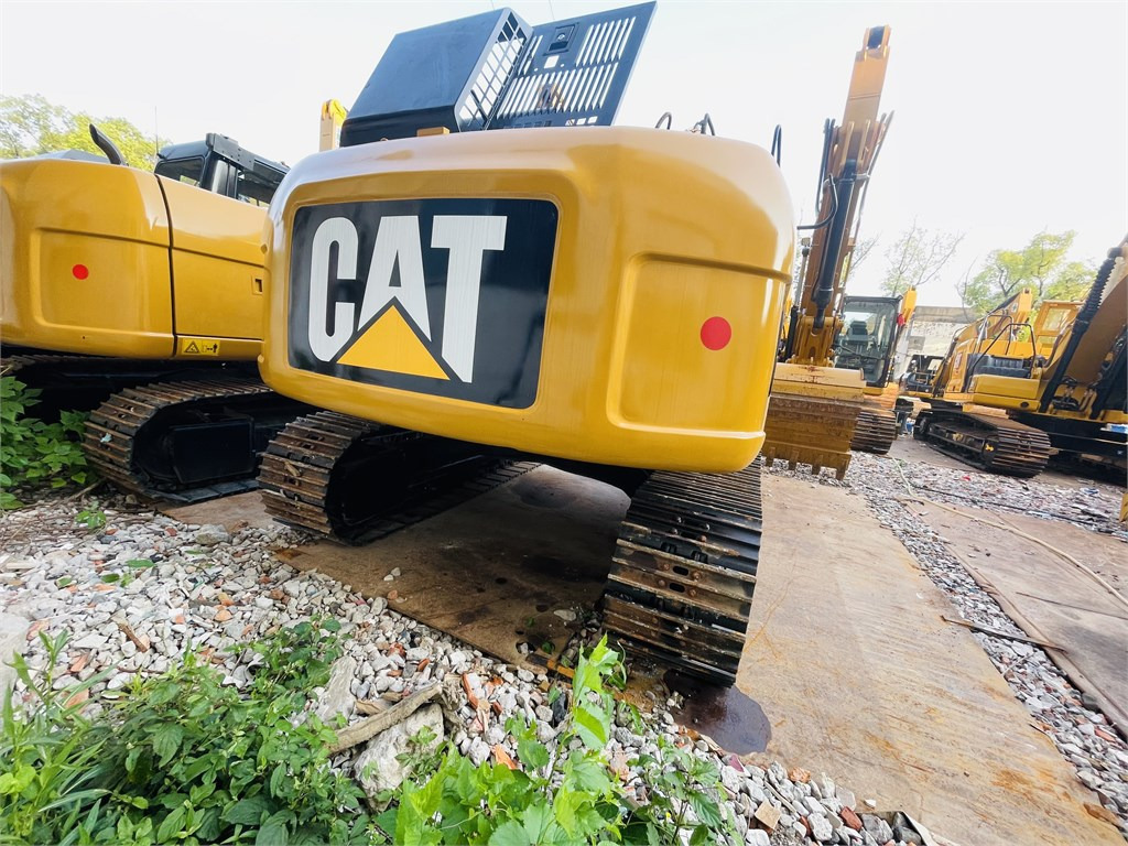 Cat 312 2gc - Мини багер: снимка 3 Cat 312 2gc - Мини багер: снимка 3