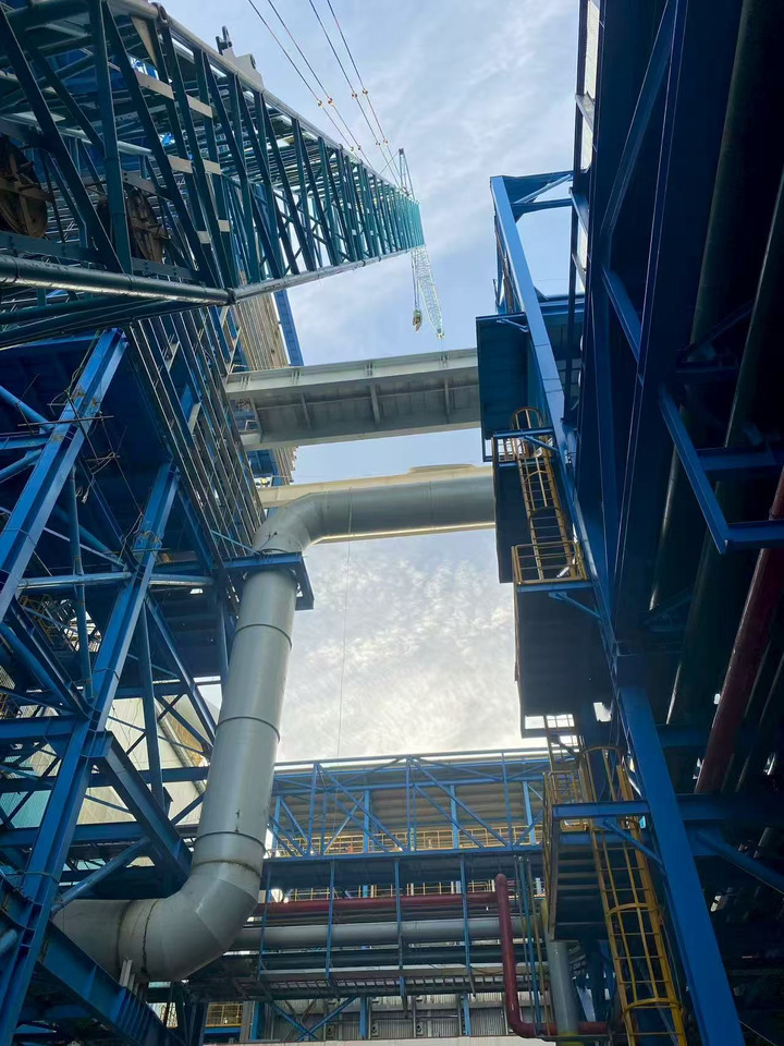 Kobelco 7200 - Верижен кран: снимка 4 Kobelco 7200 - Верижен кран: снимка 4