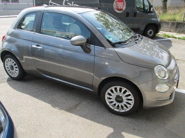 Fiat 500 1.0 GSE N3 Hybrid DOLCEVITA - Лек автомобил: снимка 2 Fiat 500 1.0 GSE N3 Hybrid DOLCEVITA - Лек автомобил: снимка 2