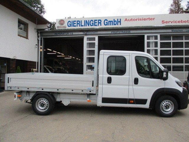 Fiat Ducato - Бордови бус, Бус с двойна кабина: снимка 1 Fiat Ducato - Бордови бус, Бус с двойна кабина: снимка 1