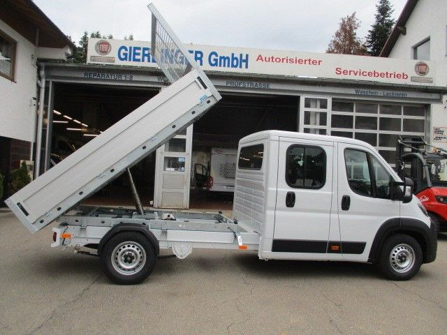 Fiat Ducato - Бус самосвал: снимка 1 Fiat Ducato - Бус самосвал: снимка 1