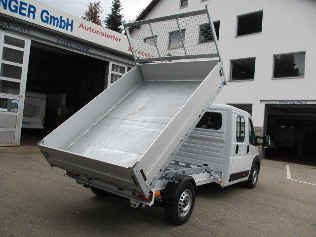 Fiat Ducato - Бус самосвал: снимка 3 Fiat Ducato - Бус самосвал: снимка 3