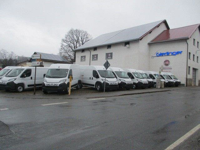 Товарен бус Fiat Ducato Maxi: снимка 10