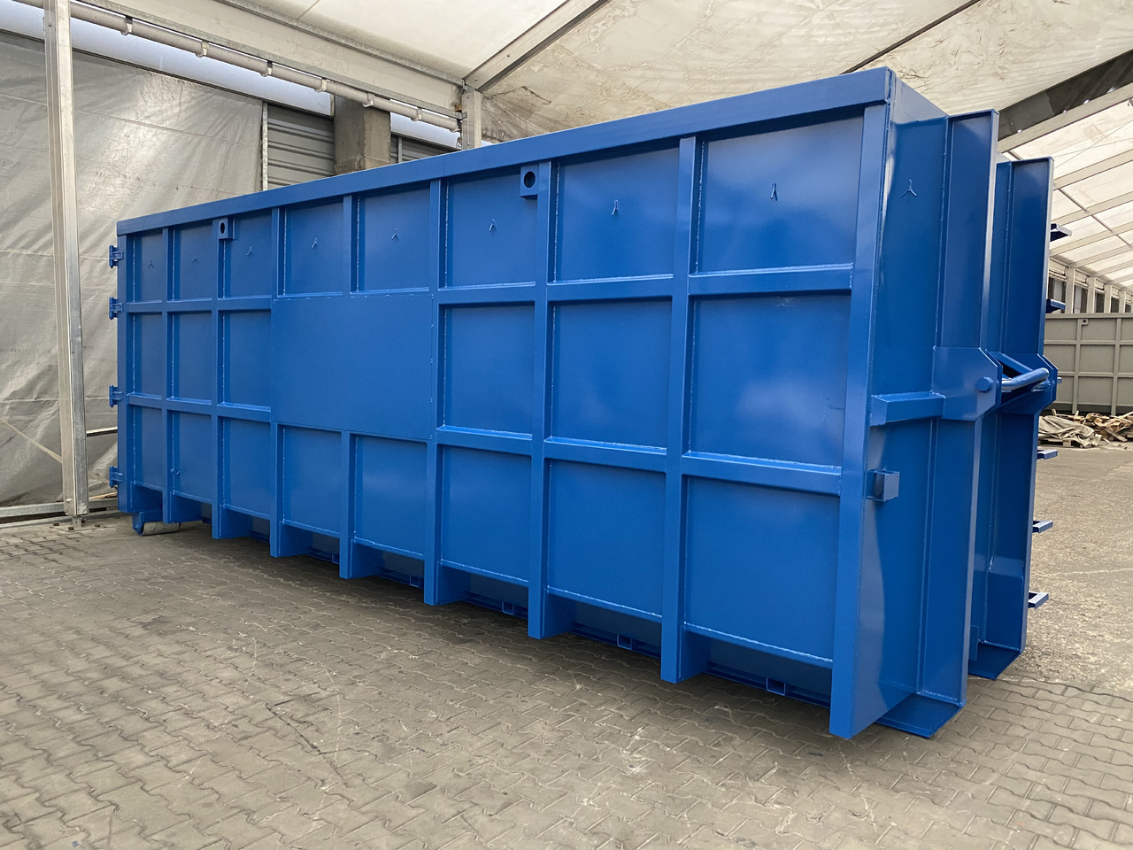 Metal-K Container/Abrollcontainer KP36SW - Мултилифт контейнер: снимка 3 Metal-K Container/Abrollcontainer KP36SW - Мултилифт контейнер: снимка 3