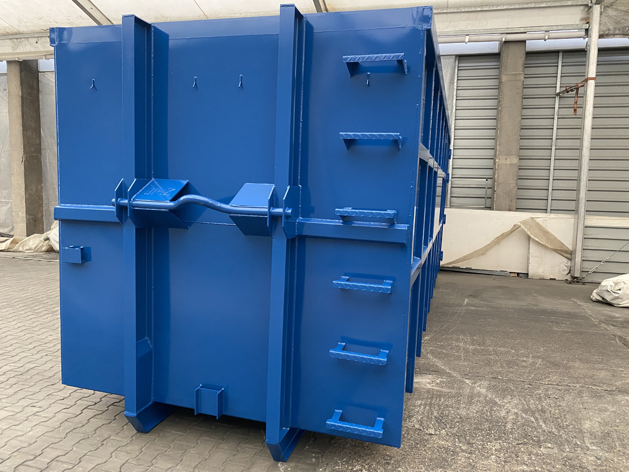 Metal-K Container/Abrollcontainer KP36SW - Мултилифт контейнер: снимка 4 Metal-K Container/Abrollcontainer KP36SW - Мултилифт контейнер: снимка 4