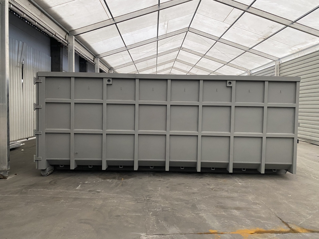 Metal-K Container/Abrollcontainer KP40SW - Мултилифт контейнер: снимка 3 Metal-K Container/Abrollcontainer KP40SW - Мултилифт контейнер: снимка 3