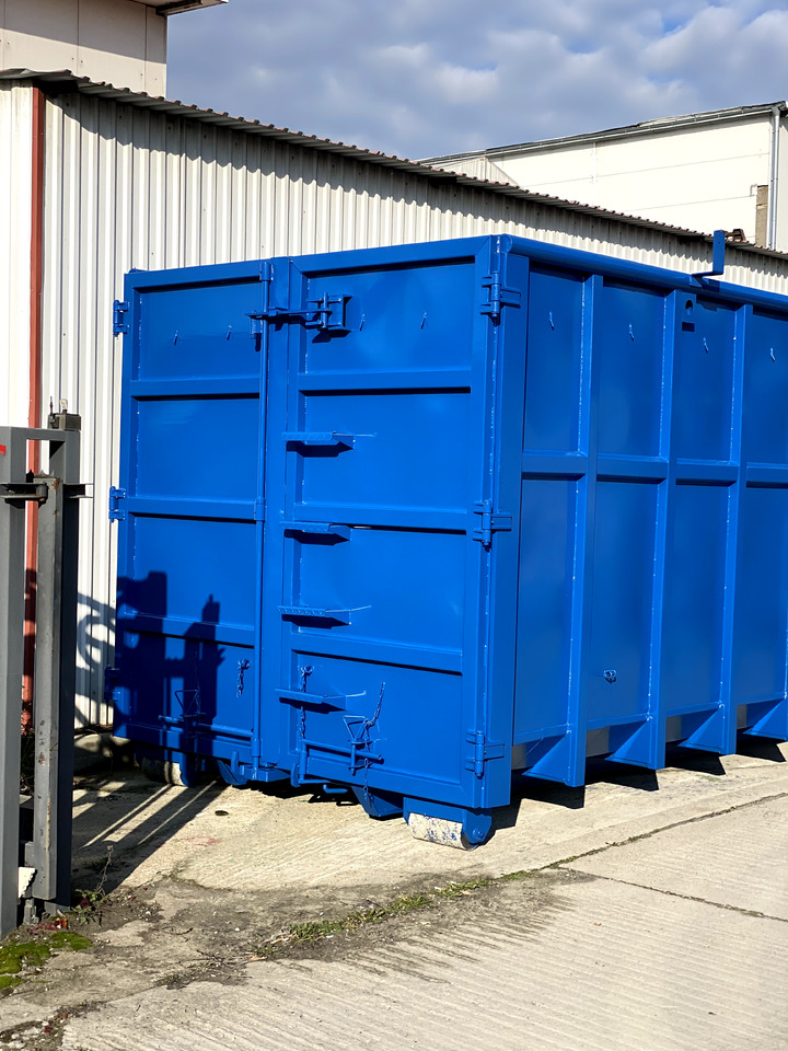 Metal-K Container/Abrollcontainer KP40SW - Мултилифт контейнер: снимка 3 Metal-K Container/Abrollcontainer KP40SW - Мултилифт контейнер: снимка 3