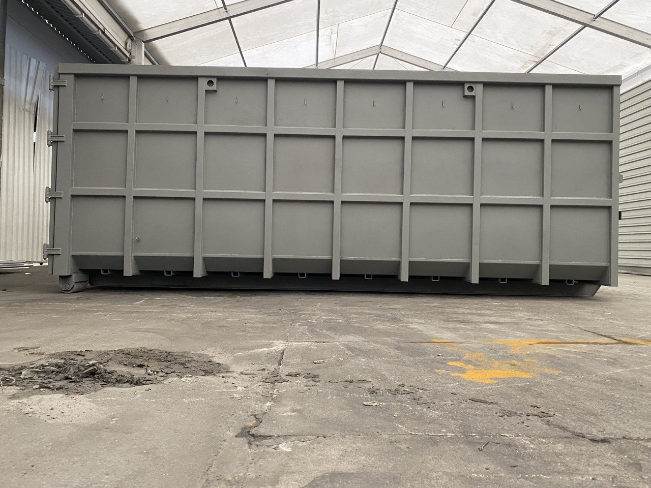 Metal-K Container/Abrollcontainer KP40SW - Мултилифт контейнер: снимка 4 Metal-K Container/Abrollcontainer KP40SW - Мултилифт контейнер: снимка 4