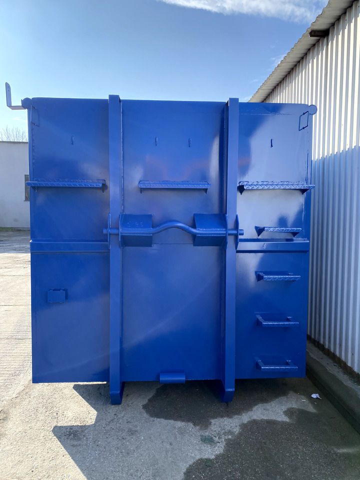 Metal-K Container/Abrollcontainer KP40SW - Мултилифт контейнер: снимка 4 Metal-K Container/Abrollcontainer KP40SW - Мултилифт контейнер: снимка 4