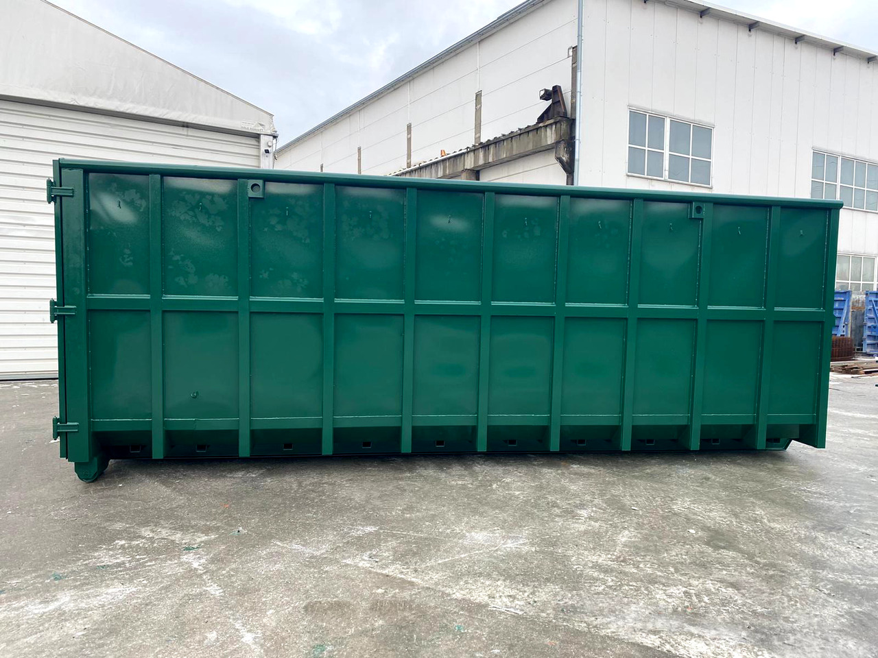 Metal-K Kontener/Abrollcontainer KP40S - Мултилифт контейнер: снимка 2 Metal-K Kontener/Abrollcontainer KP40S - Мултилифт контейнер: снимка 2