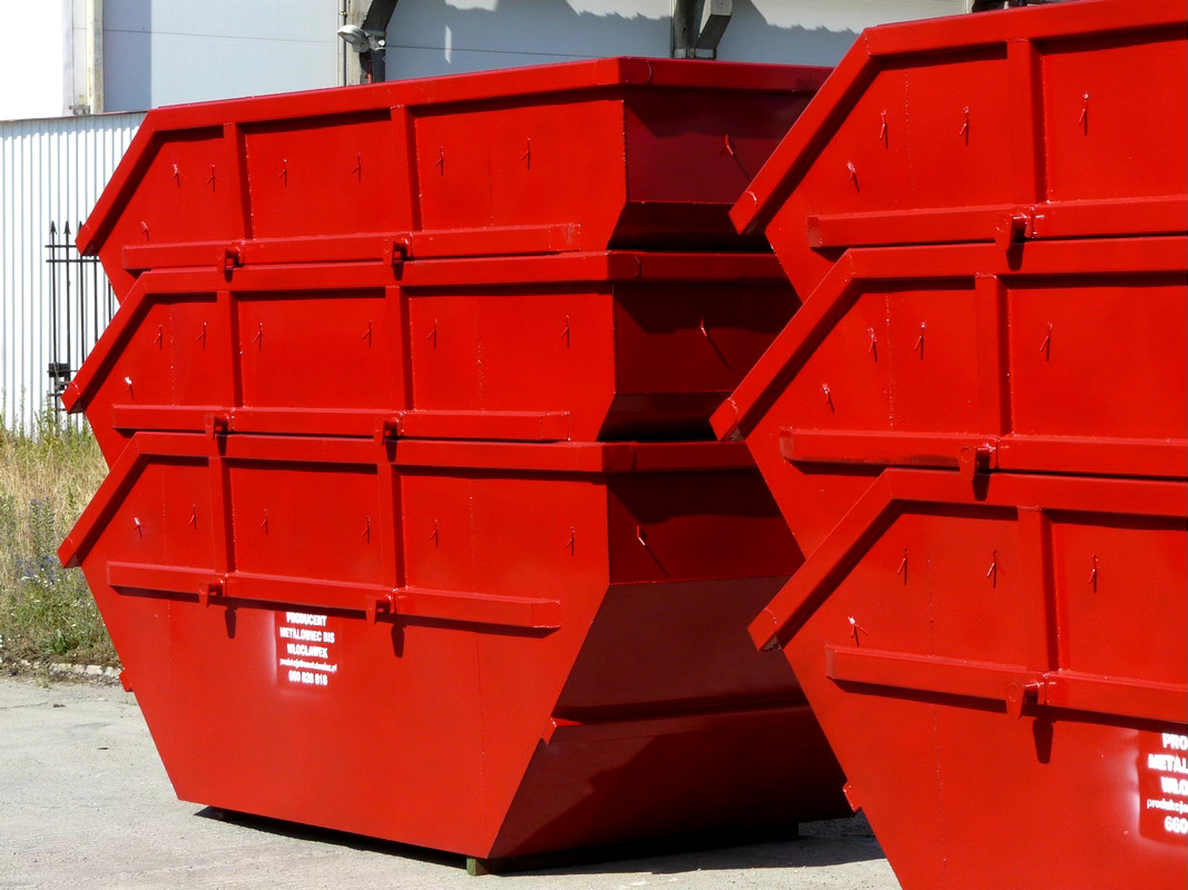 Metal-K Mulda/Bauschuttcontainer/Absetzmulde M7 - Контейнер за строителни отпадъци: снимка 2 Metal-K Mulda/Bauschuttcontainer/Absetzmulde M7 - Контейнер за строителни отпадъци: снимка 2