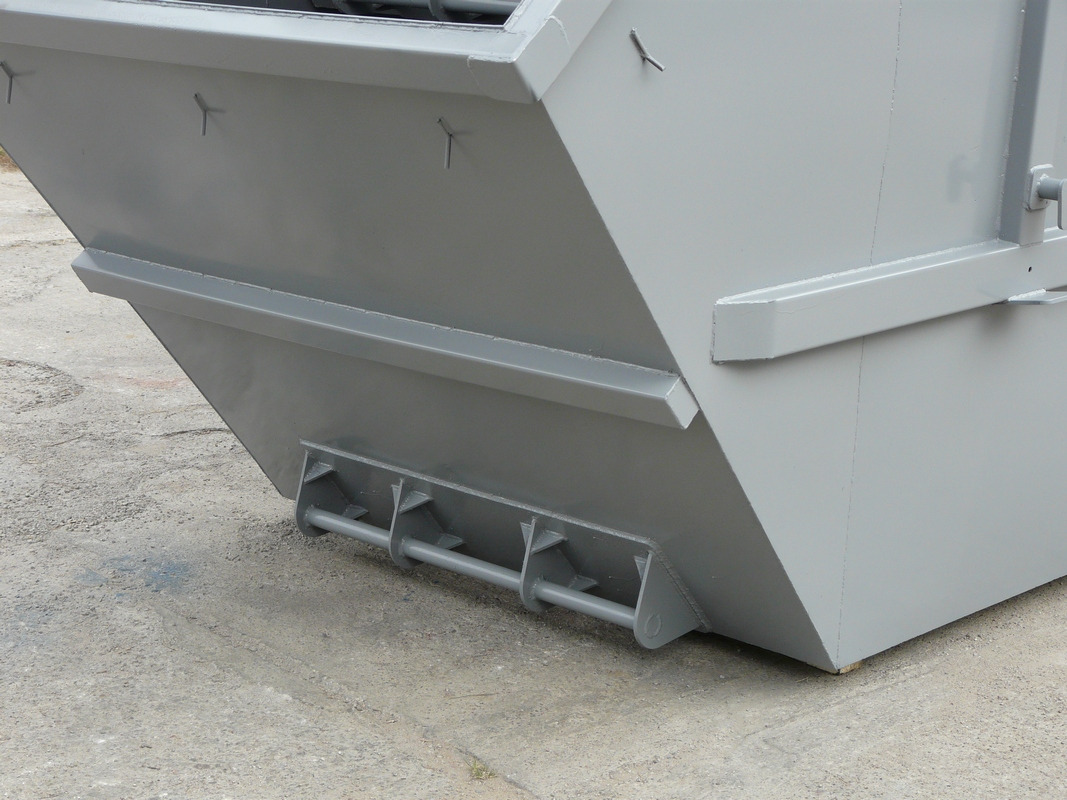 Mulda/Bauschuttcontainer/Absetzmulde M12 - Контейнер за строителни отпадъци: снимка 3 Mulda/Bauschuttcontainer/Absetzmulde M12 - Контейнер за строителни отпадъци: снимка 3