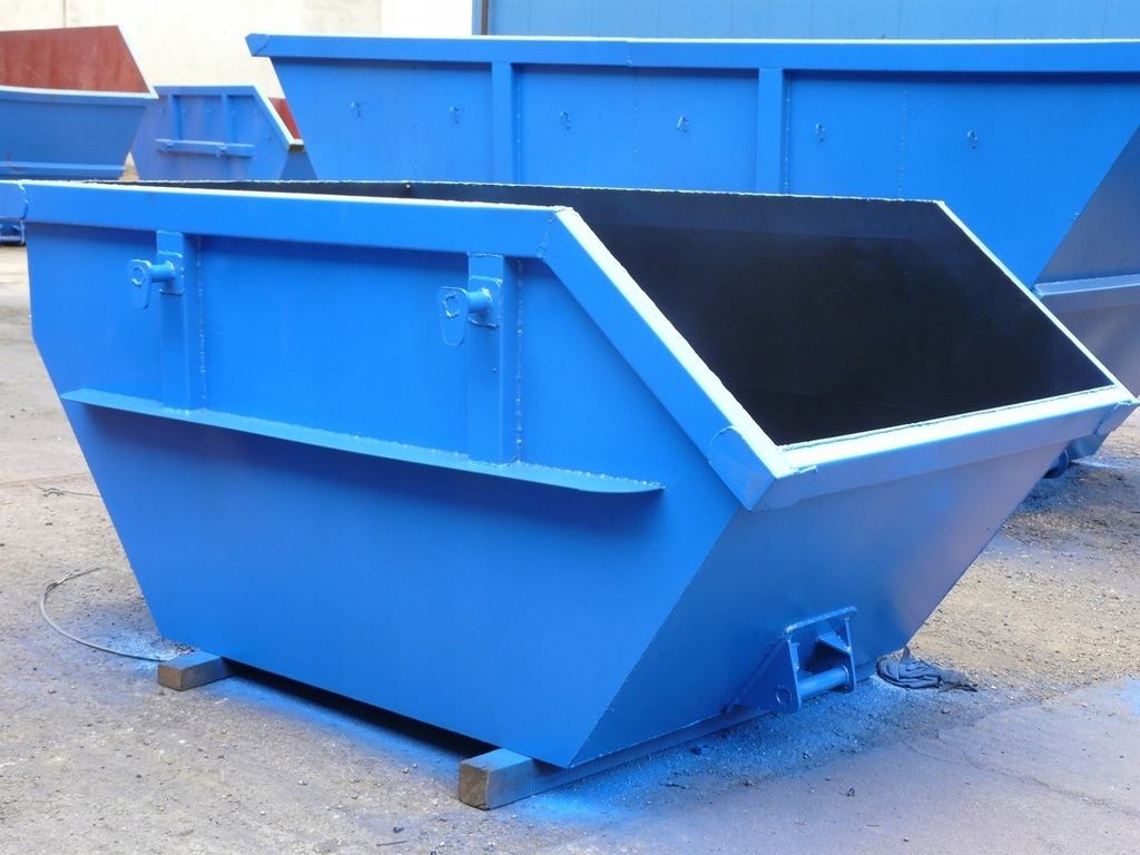 Mulda/Bauschuttcontainer/Absetzmulde/Multicar M1,5 - Контейнер за строителни отпадъци: снимка 1 Mulda/Bauschuttcontainer/Absetzmulde/Multicar M1,5 - Контейнер за строителни отпадъци: снимка 1