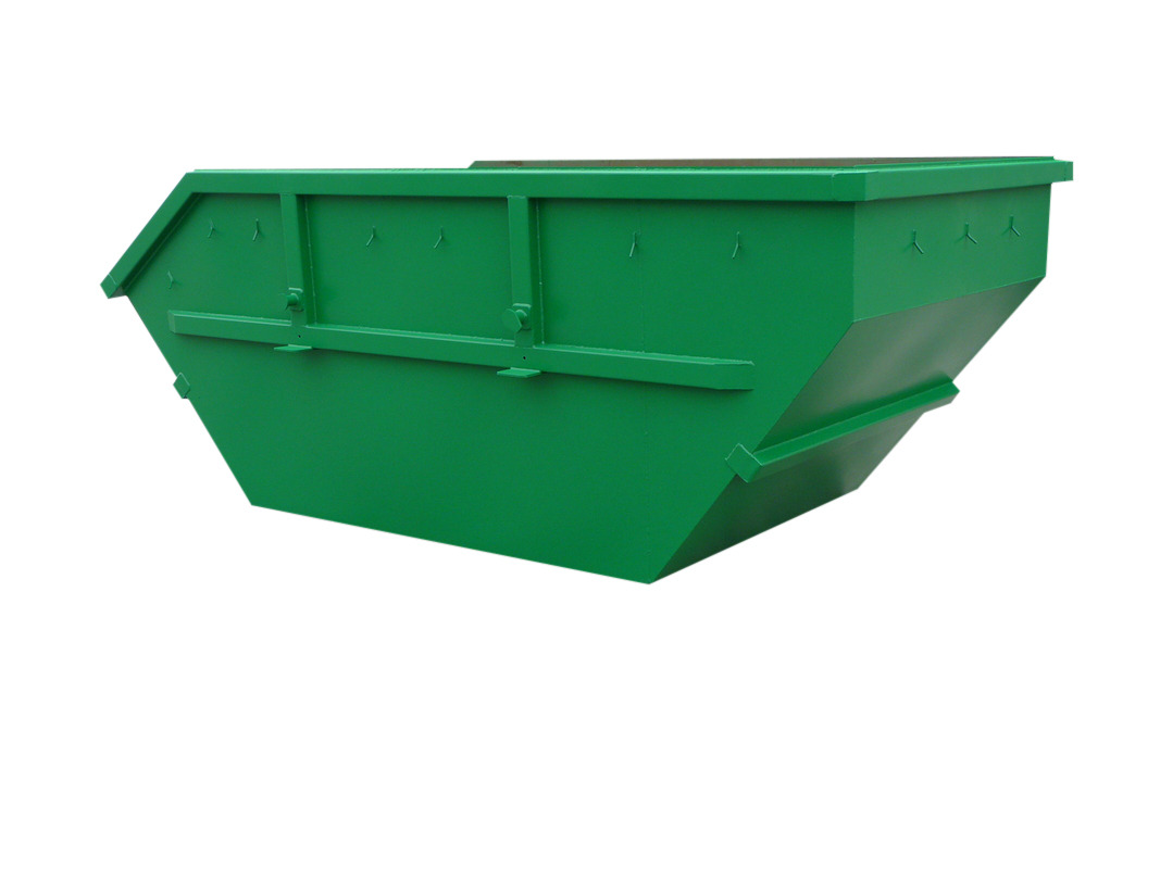 Mulda/Bauschuttcontainer/Absetzmulde/Multicar M2 - Контейнер за строителни отпадъци: снимка 4 Mulda/Bauschuttcontainer/Absetzmulde/Multicar M2 - Контейнер за строителни отпадъци: снимка 4