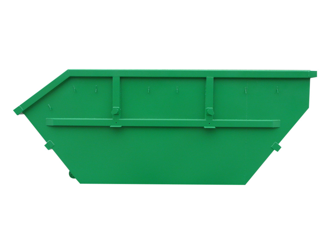 Mulda/Bauschuttcontainer/Absetzmulde/Multicar M2 - Контейнер за строителни отпадъци: снимка 3 Mulda/Bauschuttcontainer/Absetzmulde/Multicar M2 - Контейнер за строителни отпадъци: снимка 3