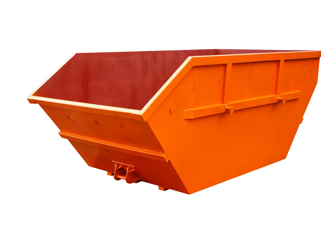 Mulda/Bauschuttcontainer/Absetzmulde/Multicar M3 - Контейнер за строителни отпадъци: снимка 1 Mulda/Bauschuttcontainer/Absetzmulde/Multicar M3 - Контейнер за строителни отпадъци: снимка 1