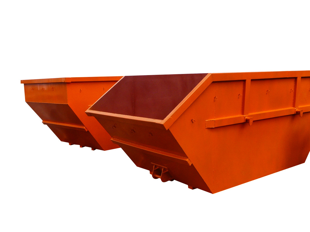 Mulda/Bauschuttcontainer/Absetzmulde/Multicar M3 - Контейнер за строителни отпадъци: снимка 3 Mulda/Bauschuttcontainer/Absetzmulde/Multicar M3 - Контейнер за строителни отпадъци: снимка 3
