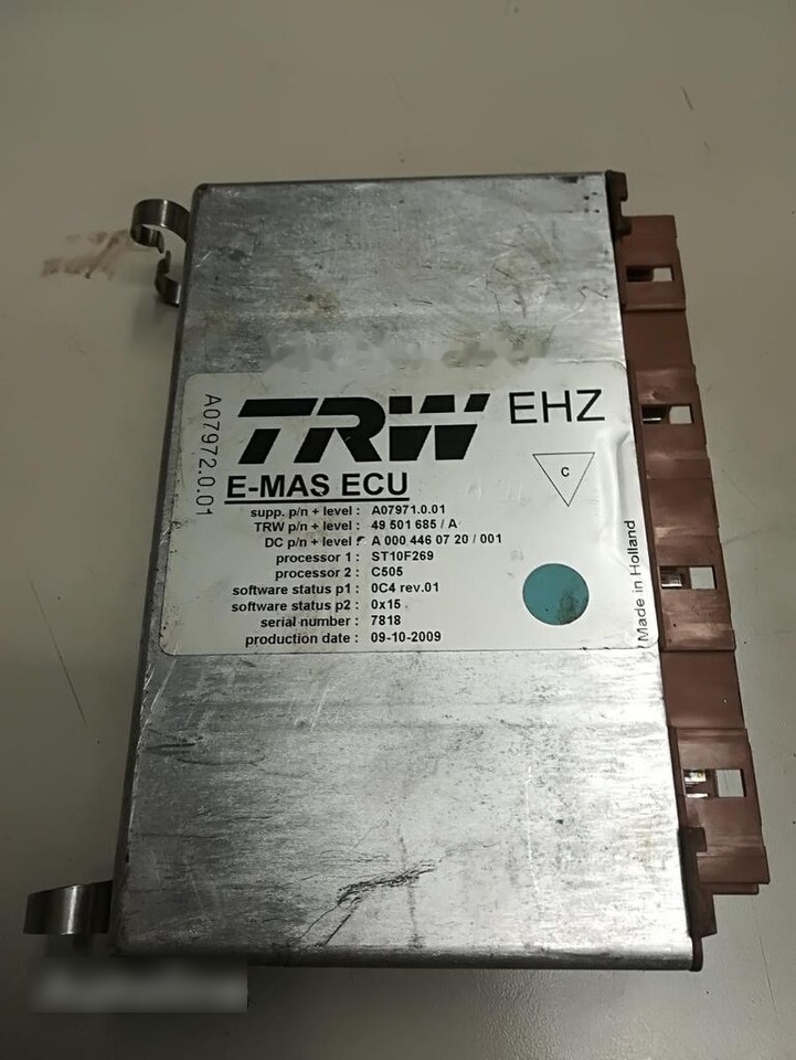 Mercedes-Benz Naprawa sterownik elektroniczny wszystkie marki Mercedes VOLVO R Bosch Naprawa sterownik elektroniczny wszystkie marki Mercedes VOLVO RENAULT - Електрическа система за Камион: снимка 4 Mercedes-Benz Naprawa sterownik elektroniczny wszystkie marki Mercedes VOLVO R Bosch Naprawa sterownik elektroniczny wszystkie marki Mercedes VOLVO RENAULT - Електрическа система за Камион: снимка 4