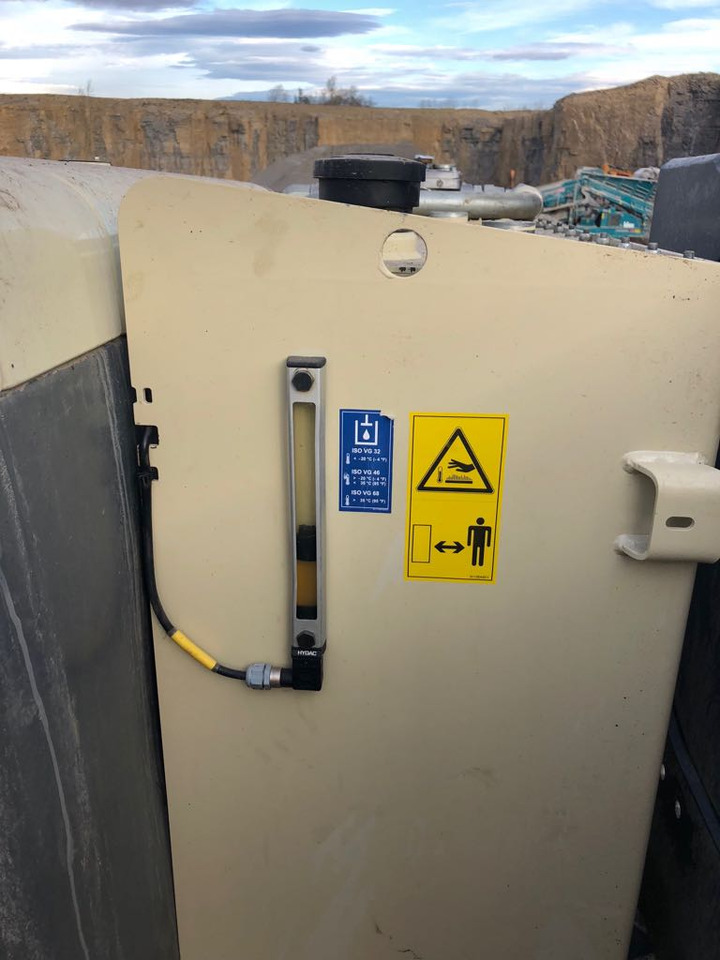 Metso LT1213 - Ударна трошачка: снимка 3 Metso LT1213 - Ударна трошачка: снимка 3