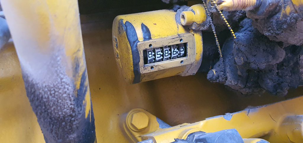 Лизинг на  Parker RT16 Parker RT16: снимка 9