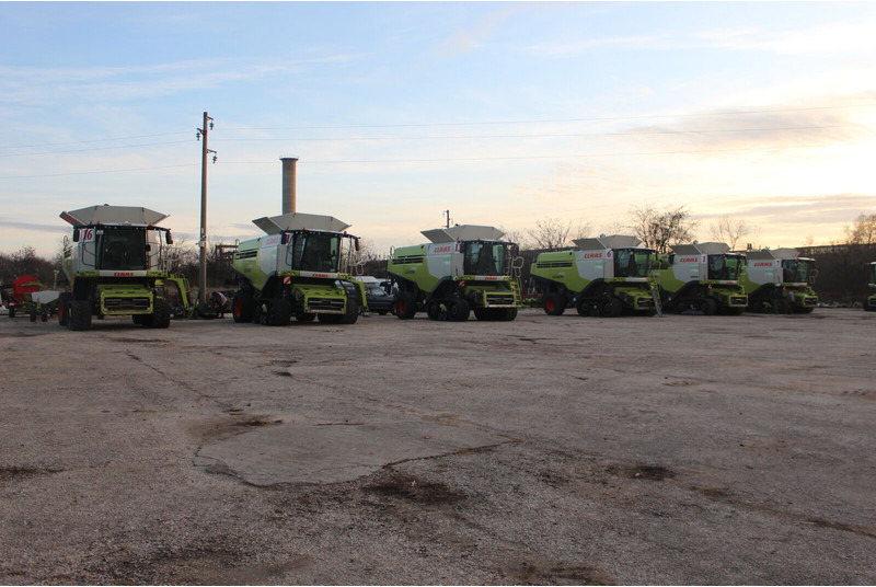 Claas Lexion 770 TT - Зърнокомбайн: снимка 5 Claas Lexion 770 TT - Зърнокомбайн: снимка 5