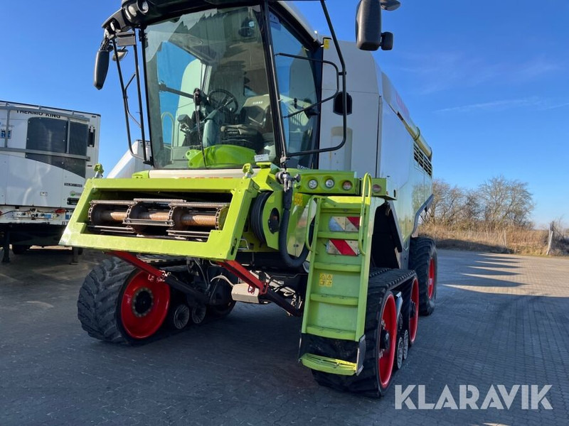 Claas lexion 770 tt - Зърнокомбайн: снимка 3 Claas lexion 770 tt - Зърнокомбайн: снимка 3