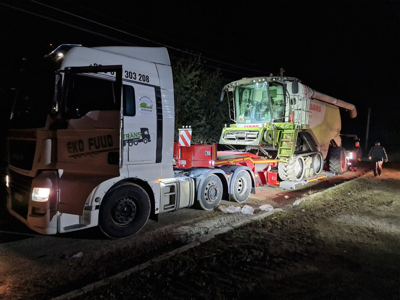 MAN TGA 26.500 - Влекач: снимка 3 MAN TGA 26.500 - Влекач: снимка 3