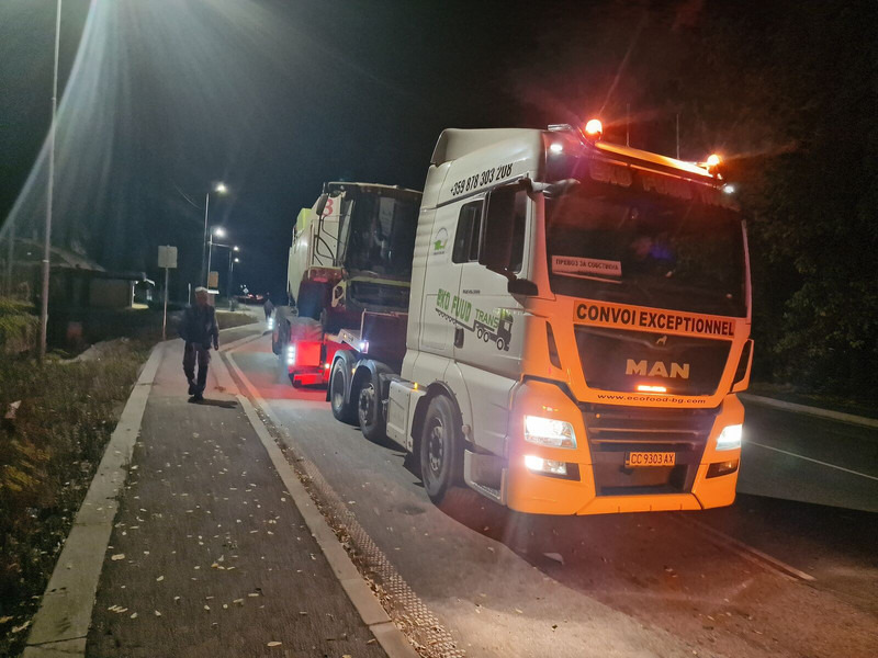 MAN TGA 26.500 - Влекач: снимка 4 MAN TGA 26.500 - Влекач: снимка 4