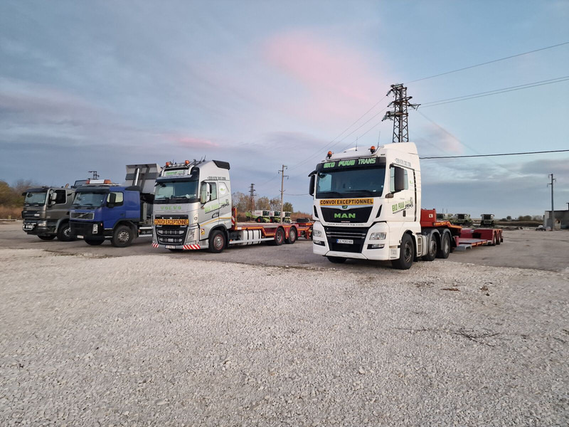 MAN TGA 26.500 - Влекач: снимка 1 MAN TGA 26.500 - Влекач: снимка 1