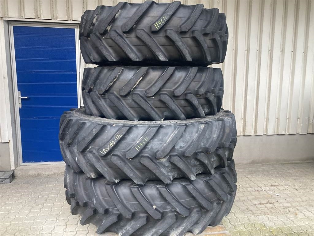 Alliance 480/80-46 460/85R30 - Гума за Селскостопанска техника: снимка 1 Alliance 480/80-46 460/85R30 - Гума за Селскостопанска техника: снимка 1