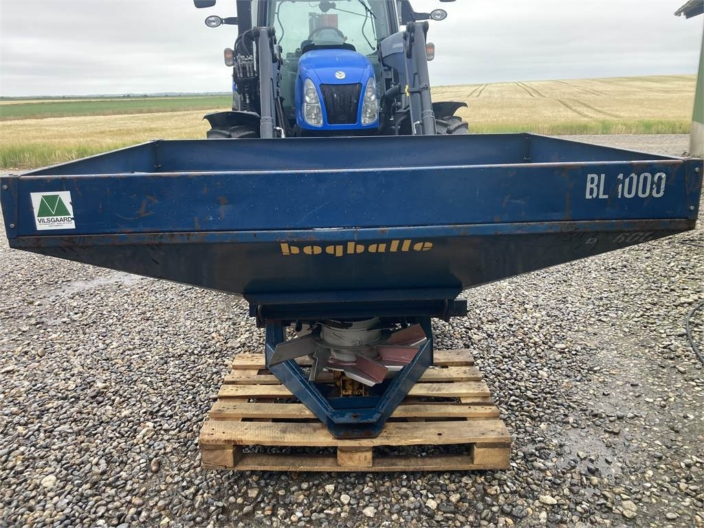 Bogballe BL1000 - Машина за торене: снимка 1 Bogballe BL1000 - Машина за торене: снимка 1