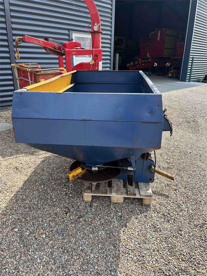 Bogballe E1500  - Машина за торене: снимка 4 Bogballe E1500  - Машина за торене: снимка 4