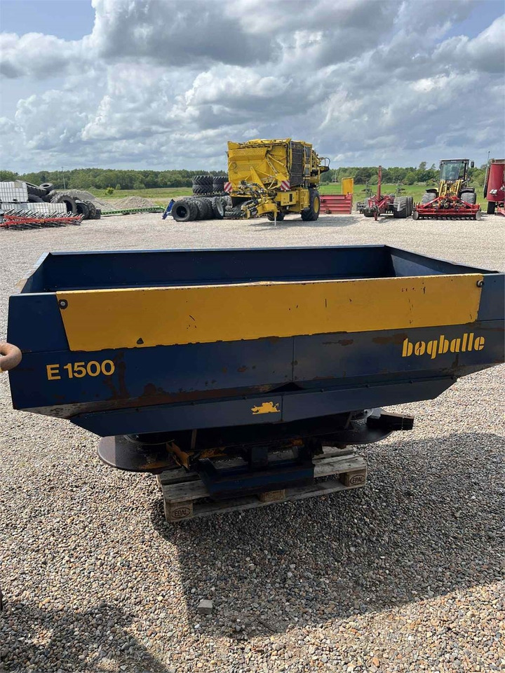 Bogballe E1500  - Машина за торене: снимка 3 Bogballe E1500  - Машина за торене: снимка 3