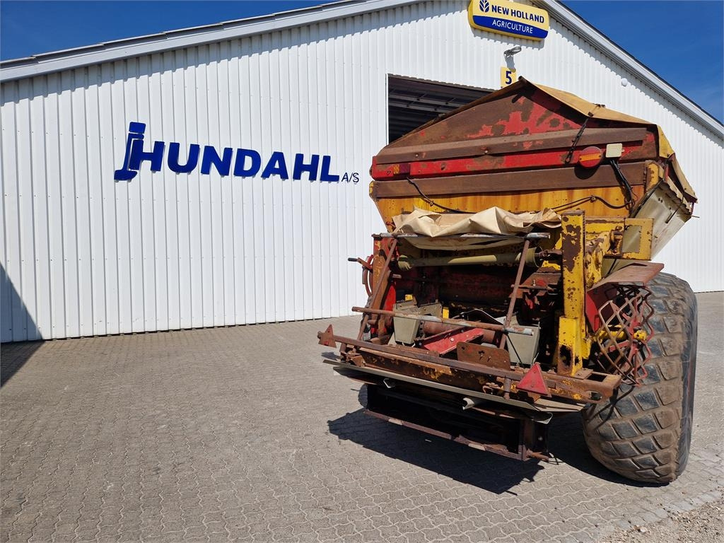 Bredal B6 KUNSTG. SPREDER. - Тороразпръсквачка: снимка 2 Bredal B6 KUNSTG. SPREDER. - Тороразпръсквачка: снимка 2