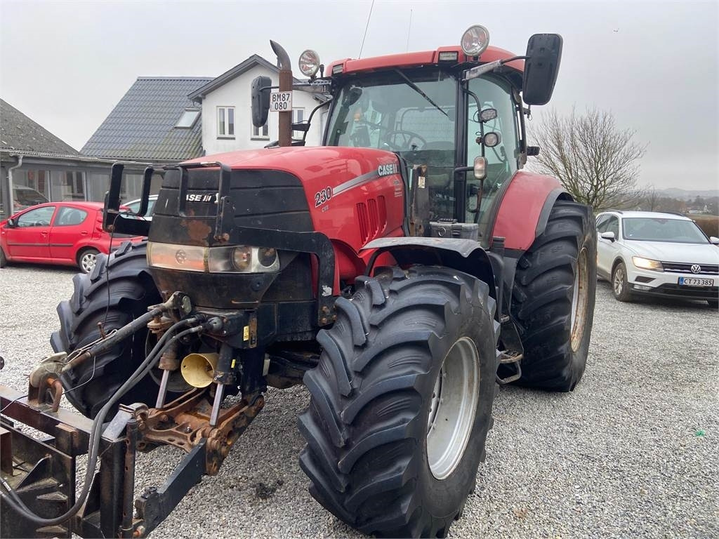 Case IH PUMA 230 CVX - Трактор: снимка 1 Case IH PUMA 230 CVX - Трактор: снимка 1