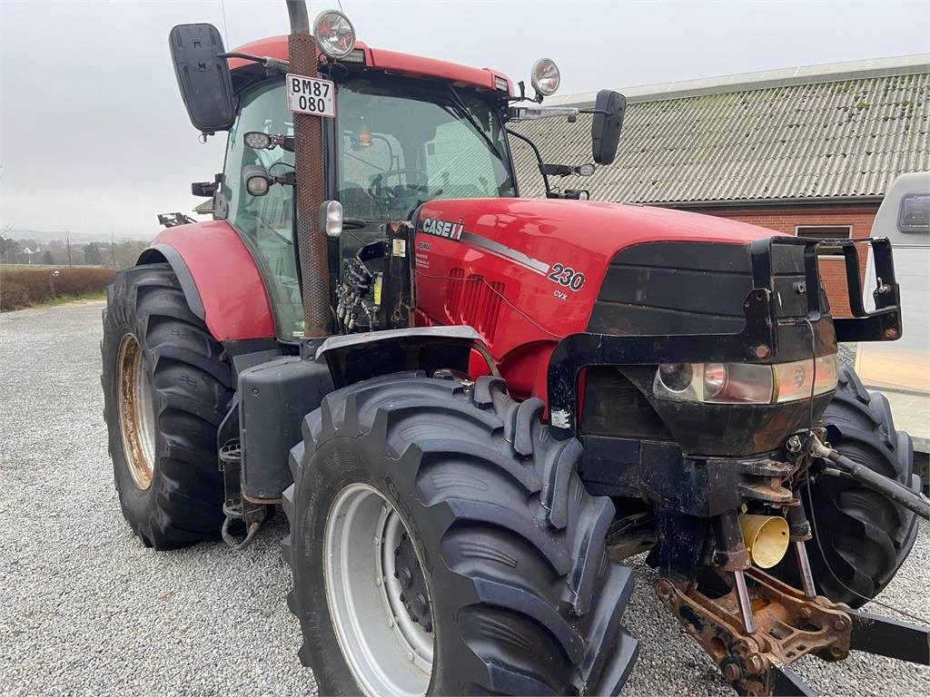 Case IH PUMA 230 CVX - Трактор: снимка 4 Case IH PUMA 230 CVX - Трактор: снимка 4