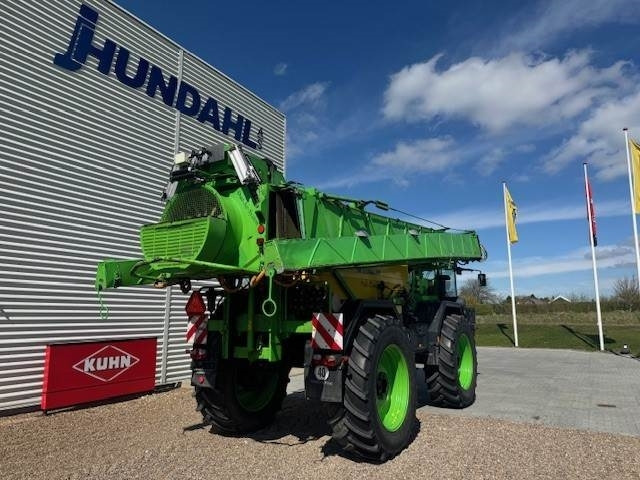 Dammann DT2500 H - Самоходна пръскачка: снимка 3 Dammann DT2500 H - Самоходна пръскачка: снимка 3