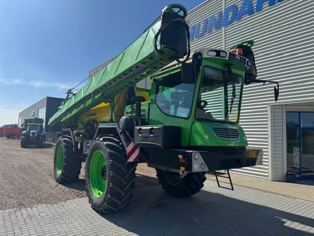 Dammann DT2500 H - Самоходна пръскачка: снимка 2 Dammann DT2500 H - Самоходна пръскачка: снимка 2