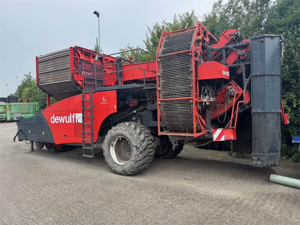 Dewulf R2060 - Картофокомбайн: снимка 1 Dewulf R2060 - Картофокомбайн: снимка 1