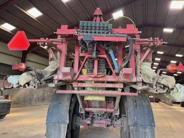 Hardi COMMANDER 7000I TWIN  - Прикачна пръскачка: снимка 4 Hardi COMMANDER 7000I TWIN  - Прикачна пръскачка: снимка 4