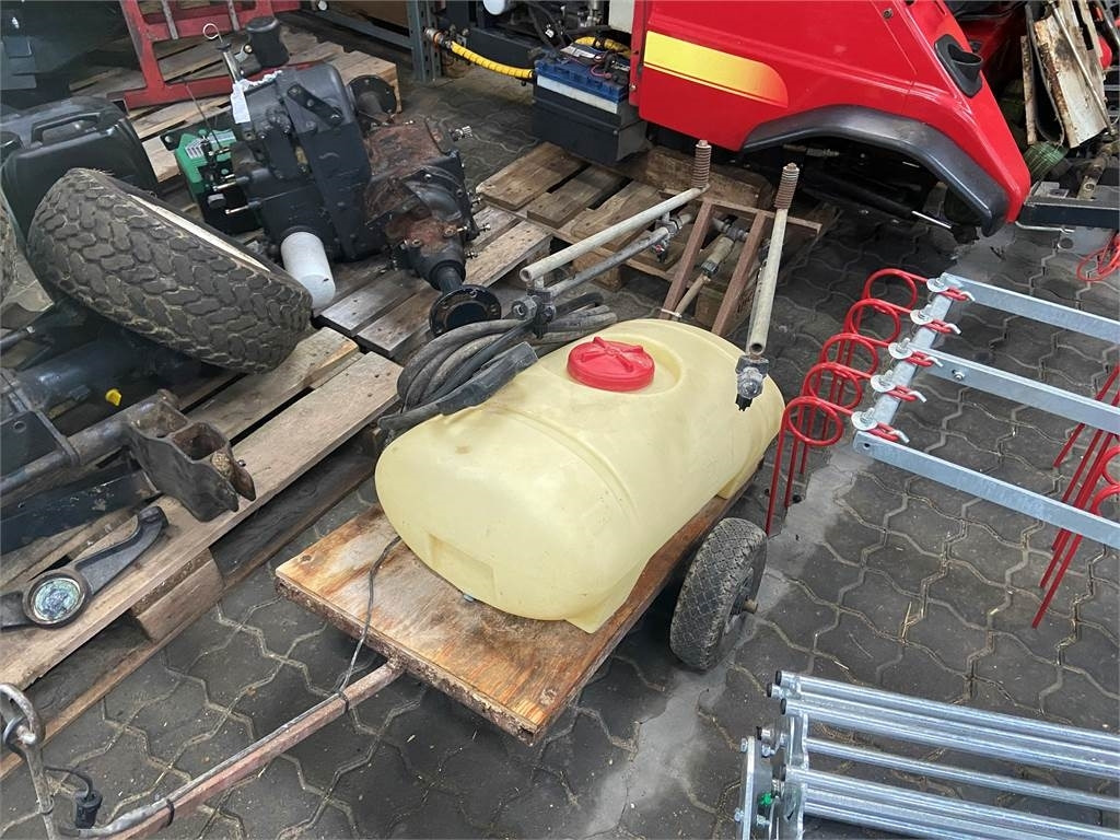 Hardi T - Пръскачка: снимка 1 Hardi T - Пръскачка: снимка 1