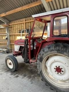 International 474 M.FRONTLÆSSER - Трактор: снимка 2 International 474 M.FRONTLÆSSER - Трактор: снимка 2