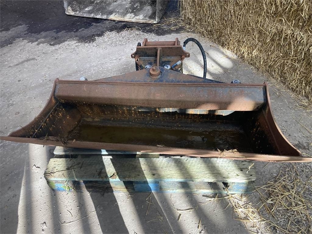 JST 150 PLANERSKOVL - Кофа за Строителна техника: снимка 1 JST 150 PLANERSKOVL - Кофа за Строителна техника: снимка 1